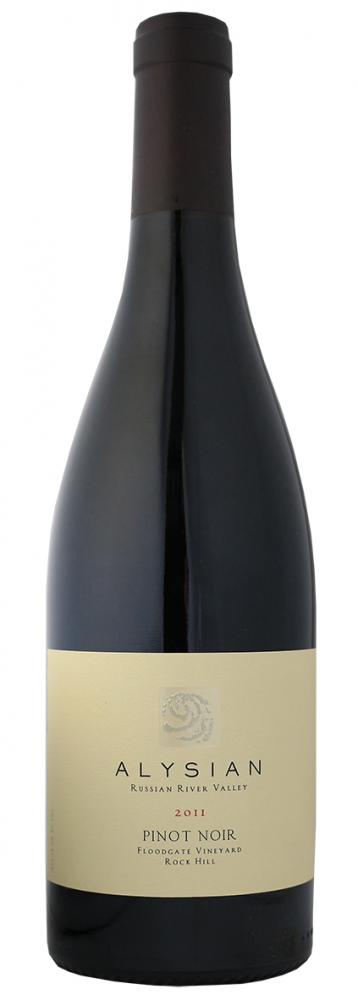 アリシアン ピノノワール フロードゲート ロックヒル 2011