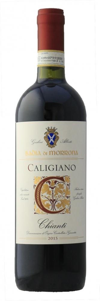 モローナ・カリジャーノ・キャンティ DOCG