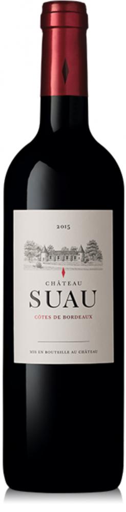 シャトー・スオウ・コート・ド・ボルドー・ルージュ・オーガニック【限定品】