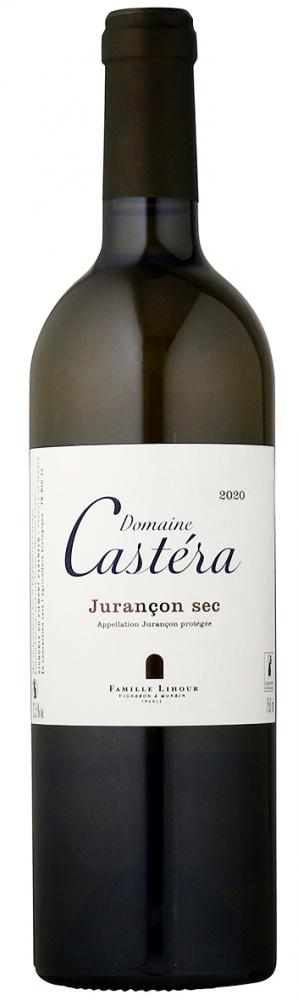 ドメーヌ カステラ ジュランソン セック【限定品】