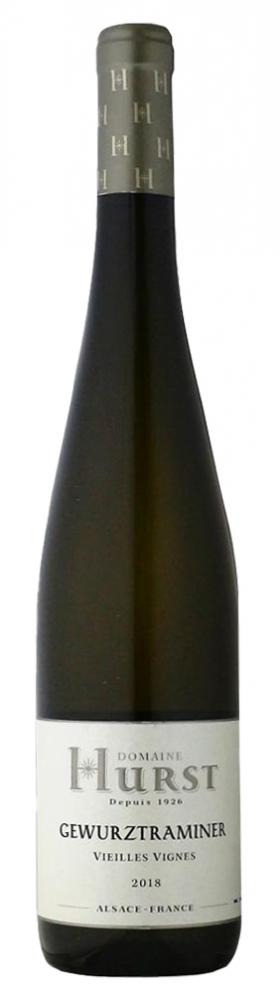 ドメーヌ・ウルスト ゲヴュルツトラミネール ヴィエイユ・ヴィーニュ