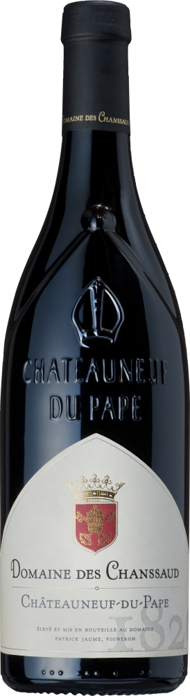 ドメーヌ・デ・シャンソー シャトーヌフ・デュ・パプ ルージュ【限定品】