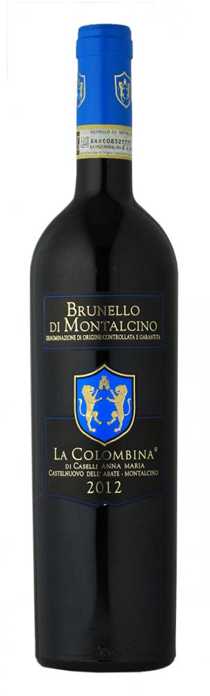 ラ・コロンビーナ・ブルネッロ・ディ・モンタルチーノ DOCG