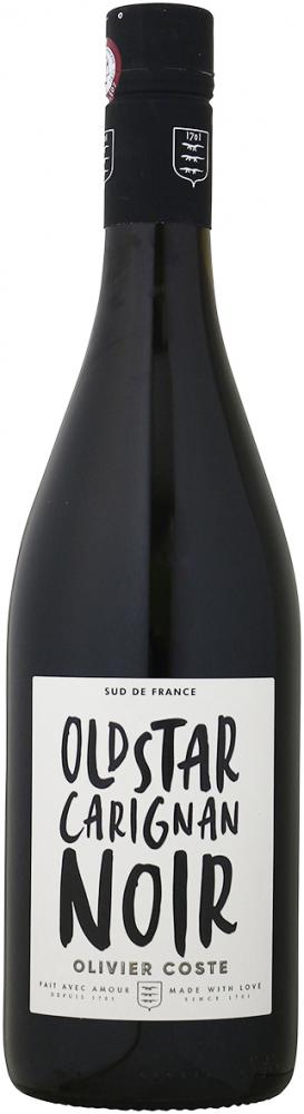 オリヴィエ・コスト オールド・スター カリニャン・ノワール ペイ・ドック SC