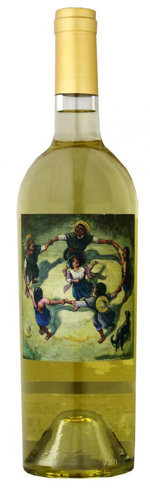 ベーレンス ラ ダンツァ ソーヴィニヨン ブラン