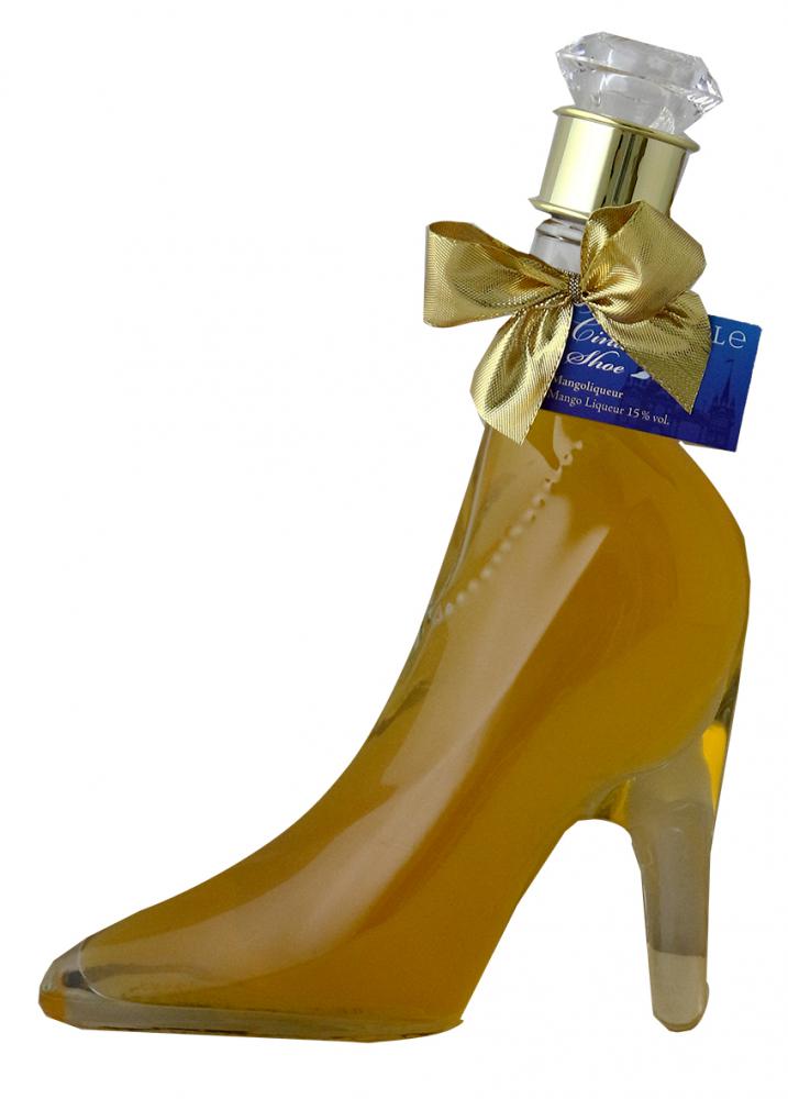 シンデレラシュー ガラスの靴 マンゴー