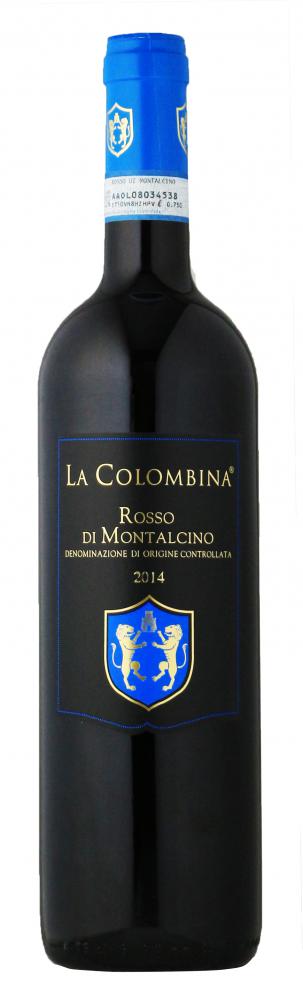 ラ・コロンビーナ・ロッソ・ディ・モンタルチーノ 2019