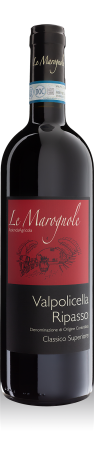 レ・マロニョーレ・ヴァルポリチェッラ・リパッソ・クラッシコ・スペリオーレDOC ywc_agri