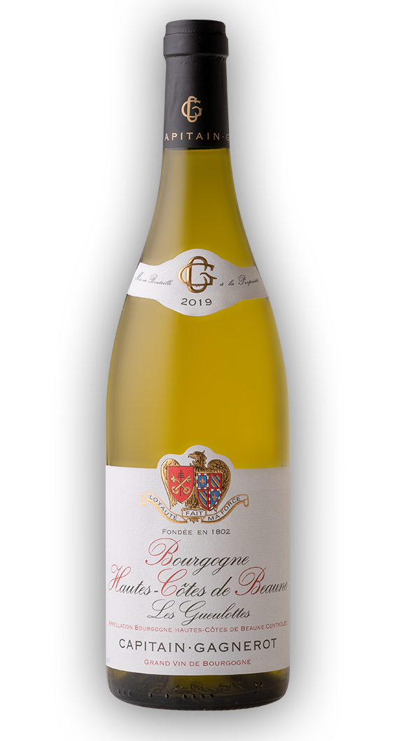 キャピタン・ガニュロ オート・コート・ド・ボーヌ レ・グーロット