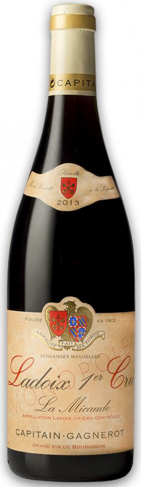 キャピタン・ガニュロ ラドワ・ルージュ プルミエ・クリュ ラ・ミコード モノポール 【数量限定品】