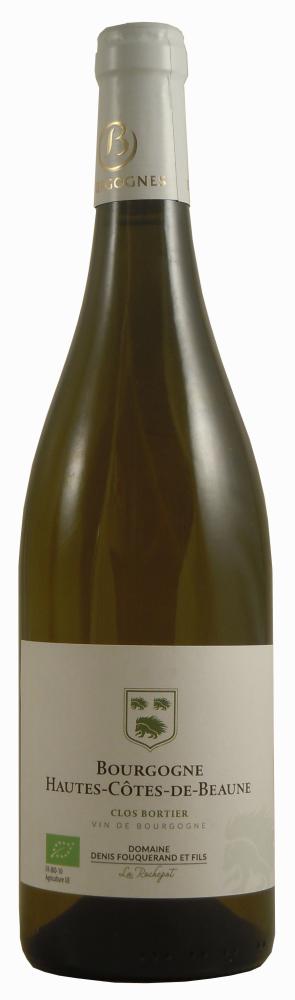 ブルゴーニュ・オート・コート・ド・ボーヌ・ブラン・クロ・ボルティエ
