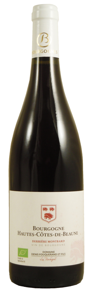フークラン・ブルゴーニュ・オート・コート・ド・ボーヌ・ルージュ・デリエール・モンバール
